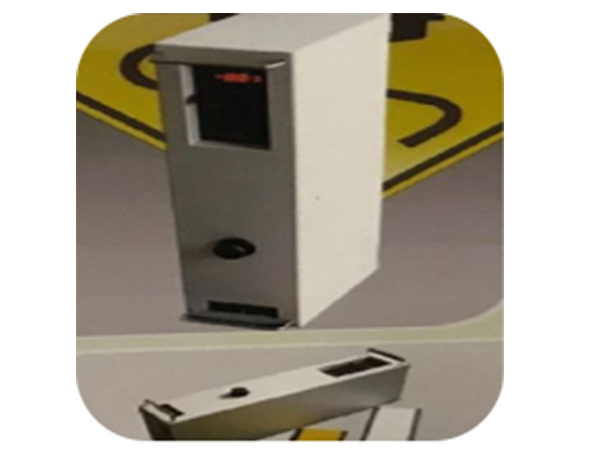 爱瑞通反光标线逆反射系数测定仪